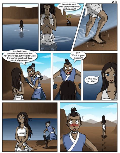 katara nude|Katara Porn Comics